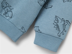 Name It mountain spring dino sweatshirt